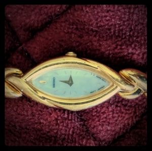 Seiko watch